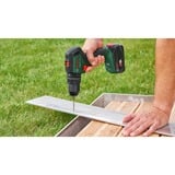 Bosch Universal Impact 18V-60 1900 RPM Sin llave 1,3 kg Negro, Verde, Taladro/destornillador verde/Negro, Taladro de pistola, Sin llave, Sin escobillas, Negro, Verde, 1,3 cm, 1900 RPM