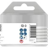 Bosch X-LOCK Cortador de ranuras en T, Taladro Cortador de ranuras en T, Diamond, Cerámico, 8,3 cm, 3,5 cm