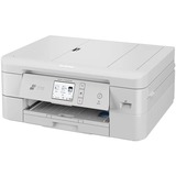 Brother DCP-J1800DWRE1 Inyección de tinta A4 1200 x 6000 DPI 17 ppm Wifi, Impresora multifuncional gris, Inyección de tinta, Impresión a color, 1200 x 6000 DPI, Copia a color, A4, Blanco
