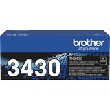 Brother TN-3600XXL cartucho de tóner 1 pieza(s) Original Negro 11000 páginas, Negro, 1 pieza(s)