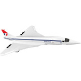 COBI Concorde G-BBDG, Juegos de construcción 