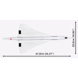 COBI Concorde G-BBDG, Juegos de construcción 
