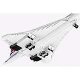 COBI Concorde G-BBDG, Juegos de construcción 