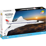 COBI Concorde G-BBDG, Juegos de construcción 