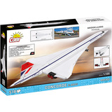 COBI Concorde G-BBDG, Juegos de construcción 