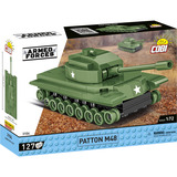 COBI Patton M48, Juegos de construcción 