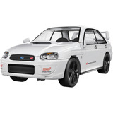 COBI Subaru Impreza WRX STI, Juegos de construcción 