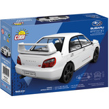 COBI Subaru Impreza WRX STI, Juegos de construcción 