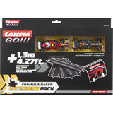 Carrera GO!!! Extension Pack - Formula Racer, Pistas de carreras 