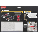 Carrera GO!!! Extension Pack - Formula Racer, Pistas de carreras 