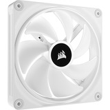 Corsair iCUE LINK QX140 RGB ventilador PWM de 140 mm blanco