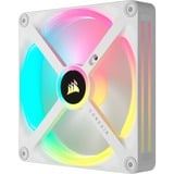 Corsair iCUE LINK QX140 RGB ventilador PWM de 140 mm blanco