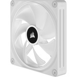 Corsair iCUE LINK QX140 RGB ventilador PWM de 140 mm blanco