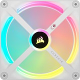 Corsair iCUE LINK QX140 RGB ventilador PWM de 140 mm blanco