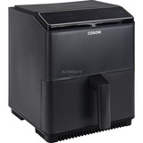 Cosori Freidora de aire caliente Smart Dual Blaze CAF-P583S-KEUR gris oscuro