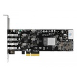 DeLOCK PCIe x4 a 4x USB 3.2 Gen 1 ext. Quad Channel, Controlador USB 