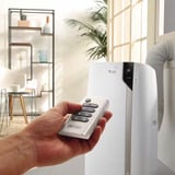 DeLonghi PACEX93EXTREME, Climatizador blanco