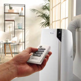 DeLonghi PAC EX93 Extreme, Climatizador blanco