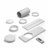 DeLonghi PAC EX93 Extreme, Climatizador blanco