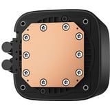 DeepCool LE240 V2, Refrigeración por agua negro