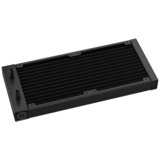 DeepCool R-LE240-BKAMMC-G-2, Refrigeración por agua negro