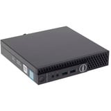 Dell OptiPlex 3060 Micro reacondicionado, Mini-PC  negro