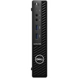 Dell OptiPlex 3080 MFF reacondicionado, Mini-PC  negro