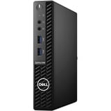 Dell OptiPlex 3080 MFF reacondicionado, Mini-PC  negro