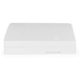 Digitus Caja FTTH con 2x acoplador LC/APC DX, Caja/Carcasa blanco