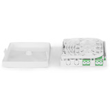 Digitus DN-931096, Caja/Carcasa blanco