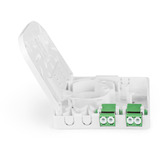Digitus DN-931096, Caja/Carcasa blanco