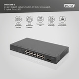 Digitus DN-95348-2, Interruptor/Conmutador 