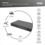Digitus DN-95348-2, Interruptor/Conmutador 