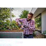 EINHELL Amoladora angular TC-AG 125/850 rojo/Negro