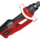 EINHELL GC-HC 9024 T, Cortasetos rojo/Negro