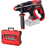 EINHELL Martillo perforador profesional a batería TP-HD 18/22 D Li BL - Solo, 18 Voltios negro/Rojo