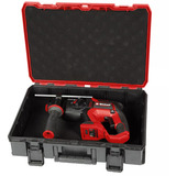 EINHELL Martillo perforador profesional a batería TP-HD 18/22 D Li BL - Solo, 18 Voltios negro/Rojo