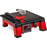 EINHELL TE-TC 18/115 Li - Solo, Cortador de azulejos rojo/Negro
