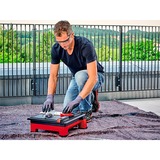 EINHELL TE-TC 18/115 Li - Solo, Cortador de azulejos rojo/Negro
