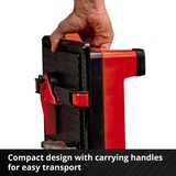 EINHELL TE-TC 18/115 Li - Solo, Cortador de azulejos rojo/Negro