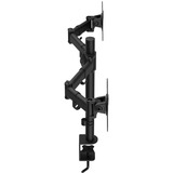 ENDORFY Soporte para monitor Atlas 200, Soporte de monitor negro