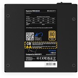 ENDORFY Supremo FM6 850 W, Fuente de alimentación de PC negro