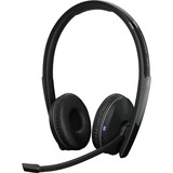 EPOS ADAPT 261, Auriculares con micrófono negro