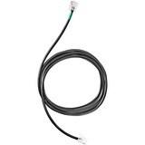EPOS | Sennheiser Cable adaptador CEHS-DHSG negro