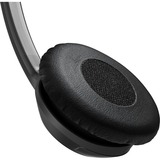 EPOS | Sennheiser IMPACT SC 230 USB MS II, Auriculares con micrófono negro