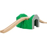 Eichhorn Túnel de tren, Ferrocarril 