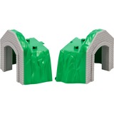 Eichhorn Túnel de tren, Ferrocarril 