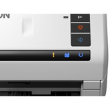 Epson WorkForce DS-530 III, Escáner de alimentación de hojas gris/Negro