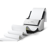 Epson WorkForce DS-530 III, Escáner de alimentación de hojas gris/Negro