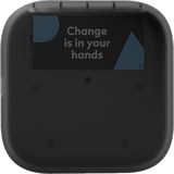 Fairphone AUFEAR-1ZW-WW2, Auriculares negro